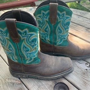 Georgia Kids Boots